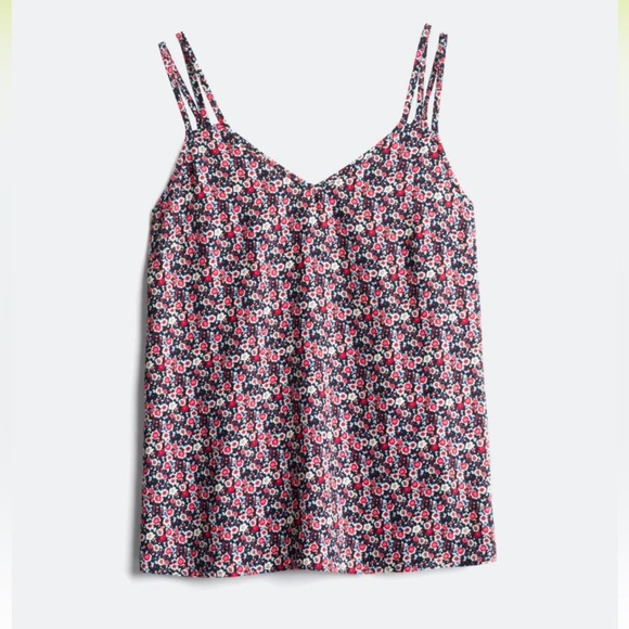 Kaileigh Tops - 🌼 Kaileigh Armandale Floral Double Strap Blouse – Size XS 🌼